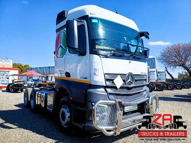 2024 MERCEDES BENZ ACTROS 2652 #11340